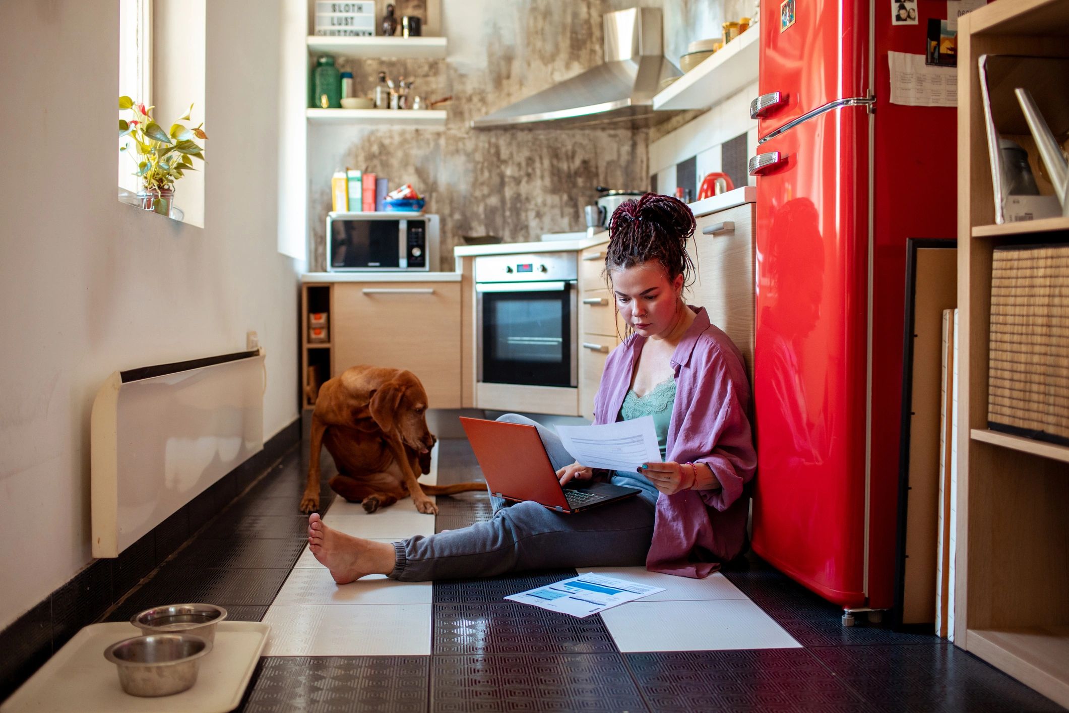 modern home finance