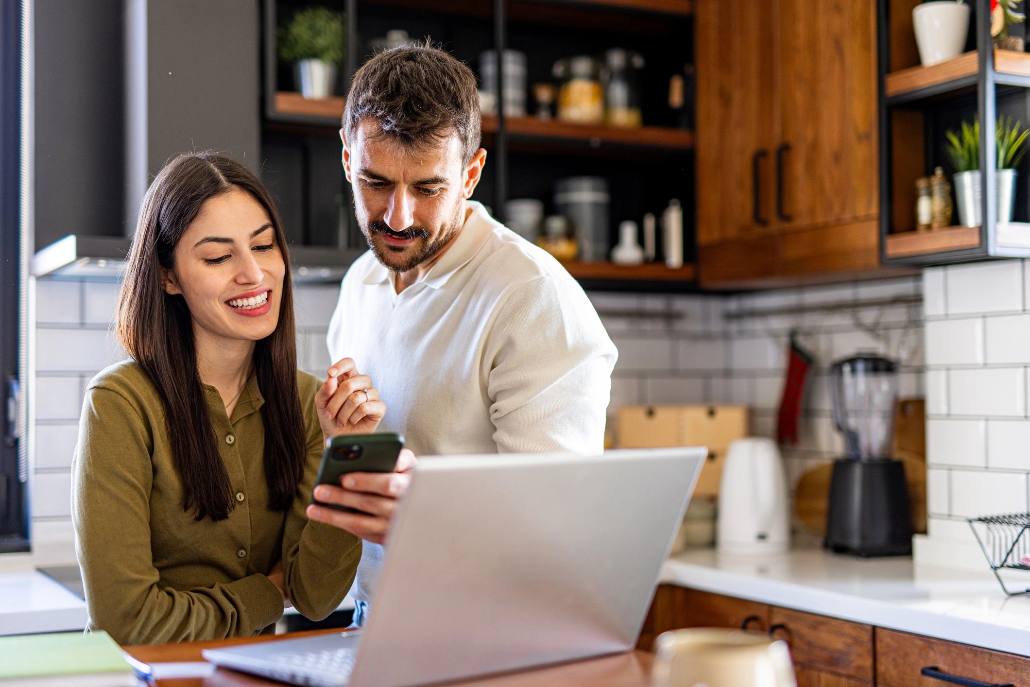 modern home finance