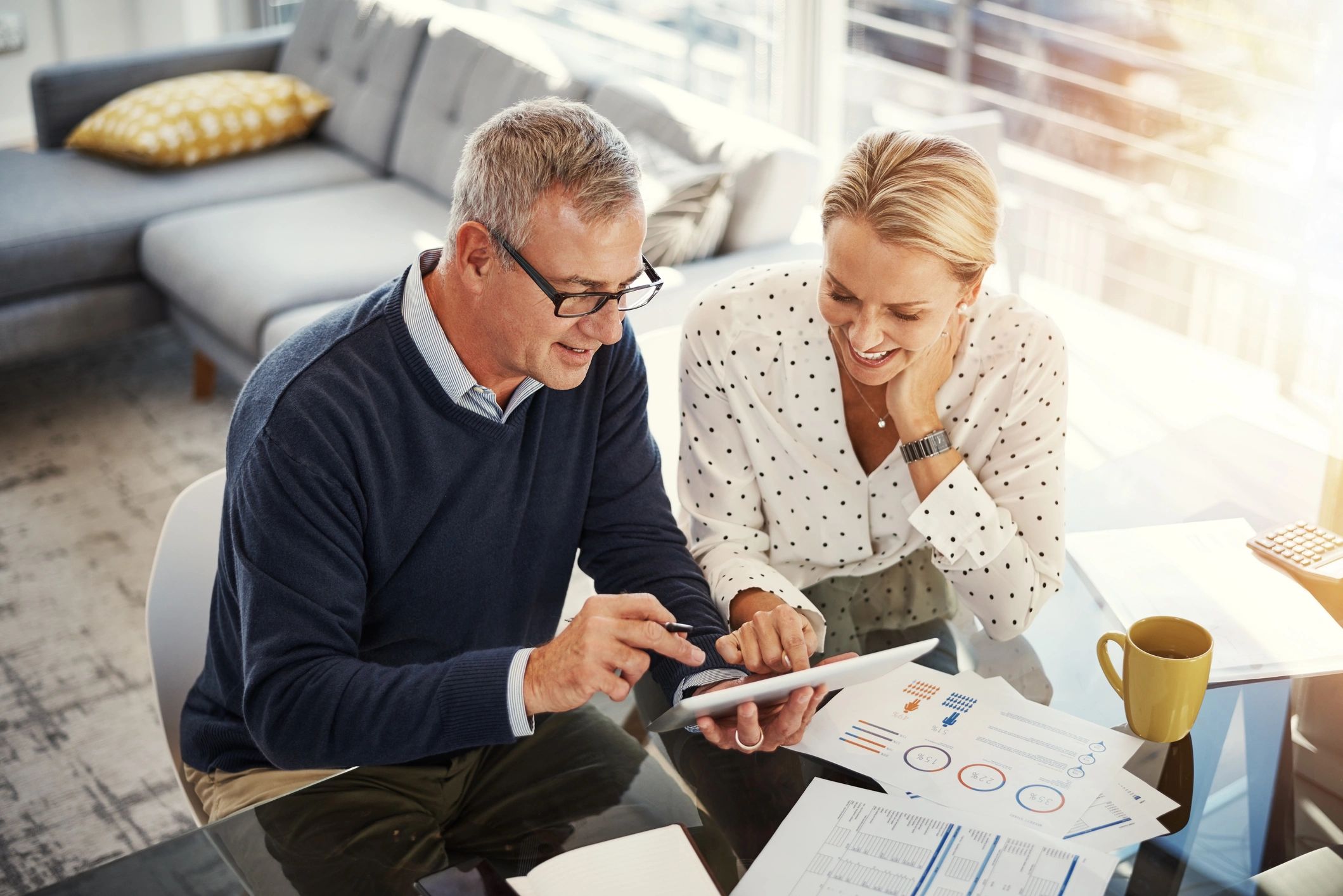 modern home finance